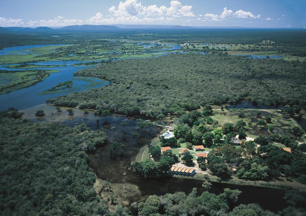 Pousada Do Rio Mutum Barao de Melgaco Εξωτερικό φωτογραφία